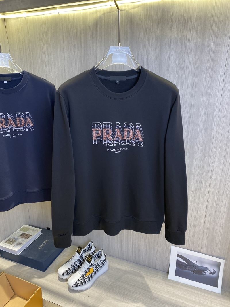 Prada Hoodies